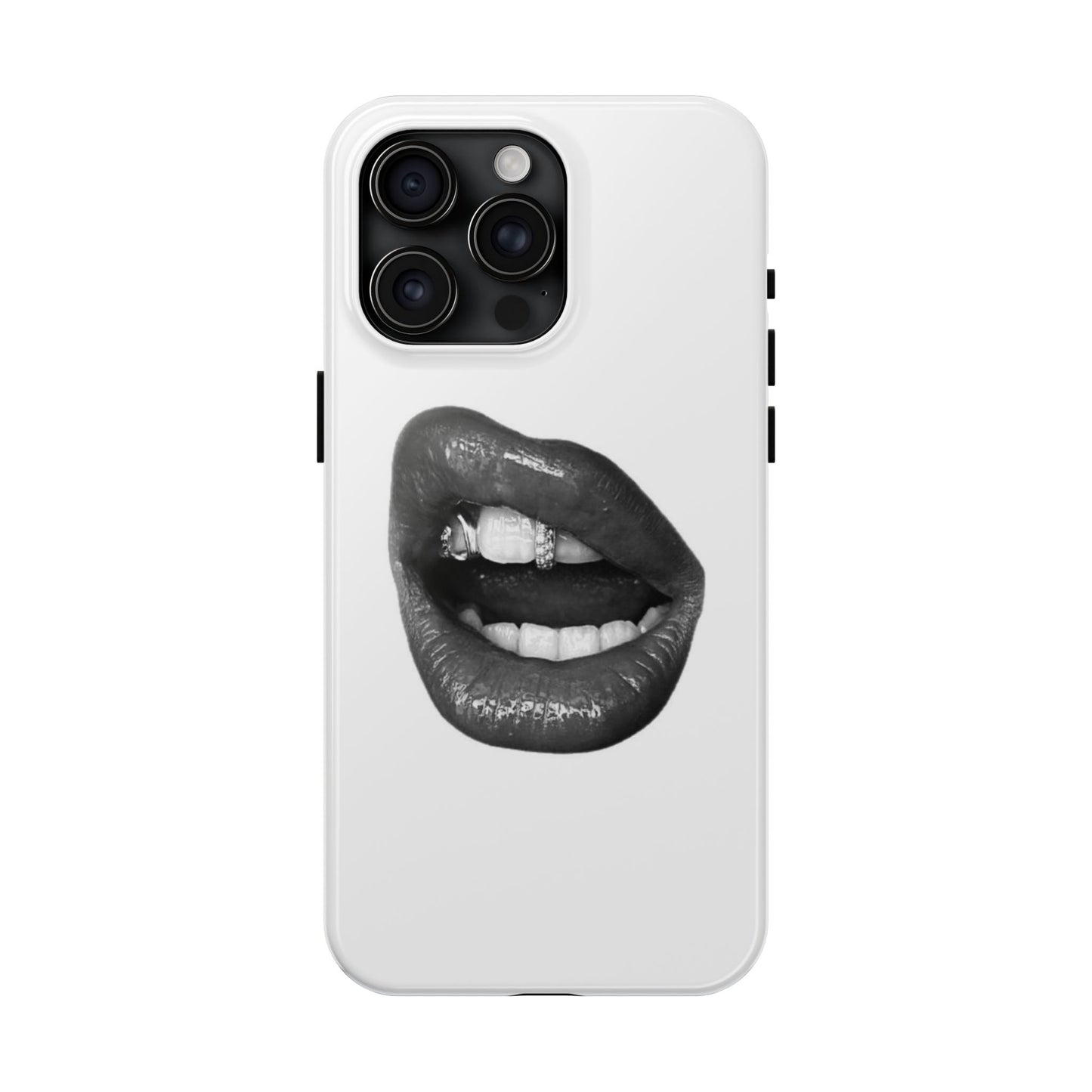 Bold Lip Phone Cases