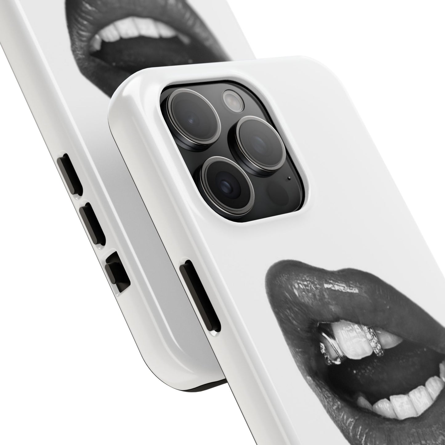 Bold Lip Phone Cases