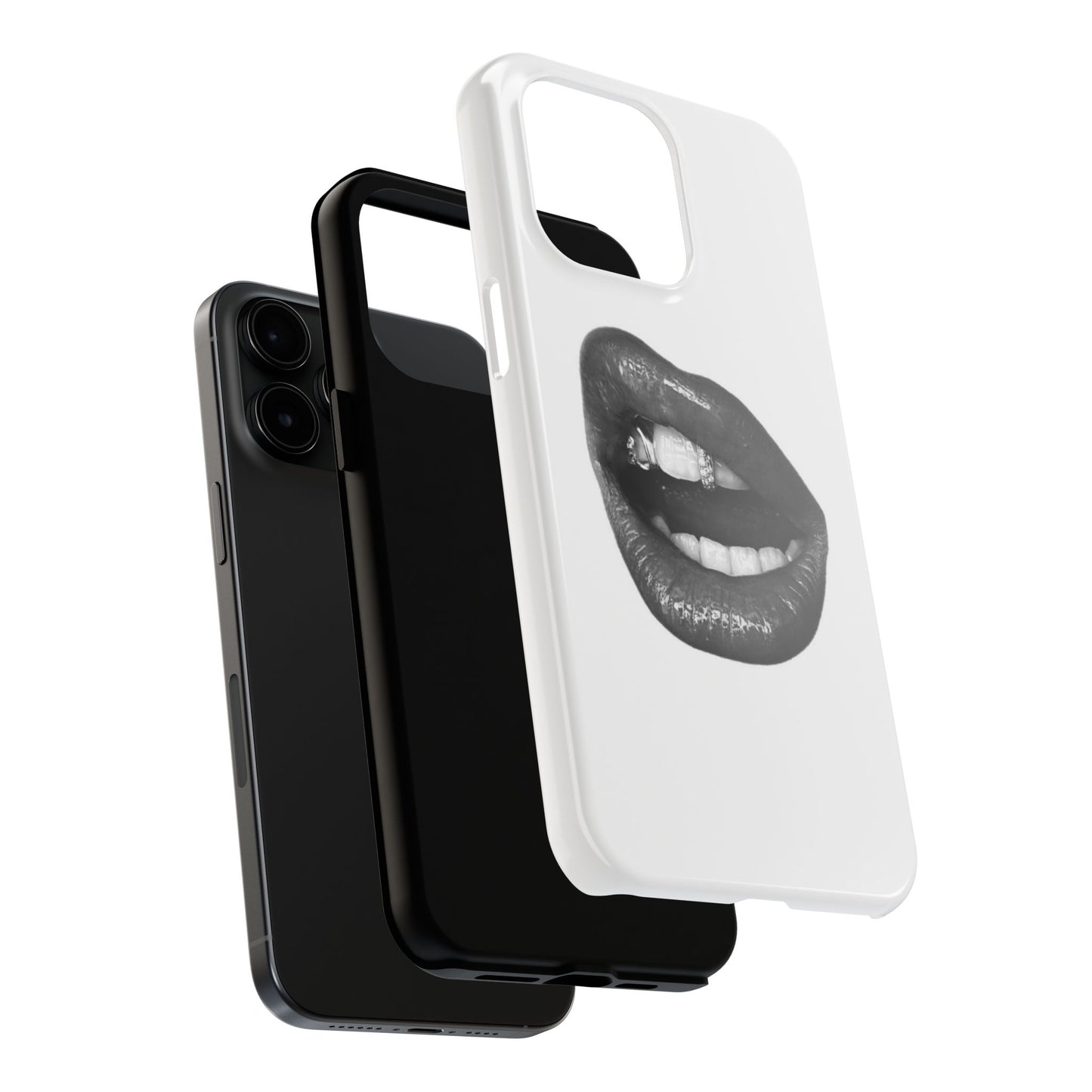 Bold Lip Phone Cases