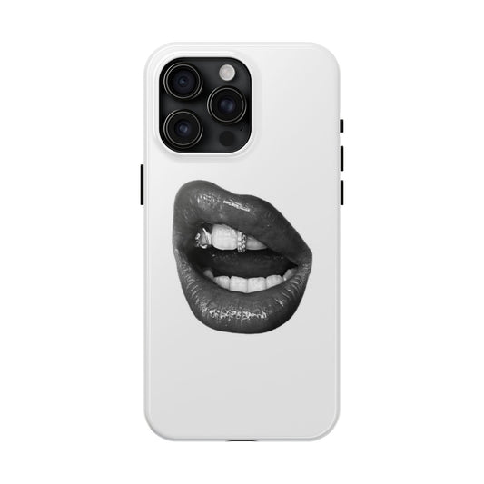 Bold Lip Phone Cases
