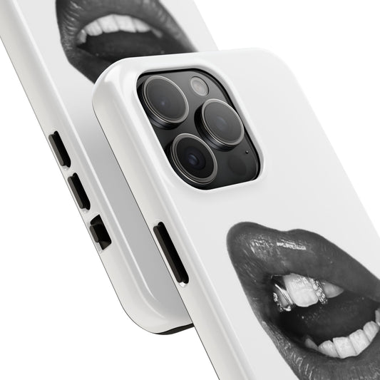 Bold Lip Phone Cases